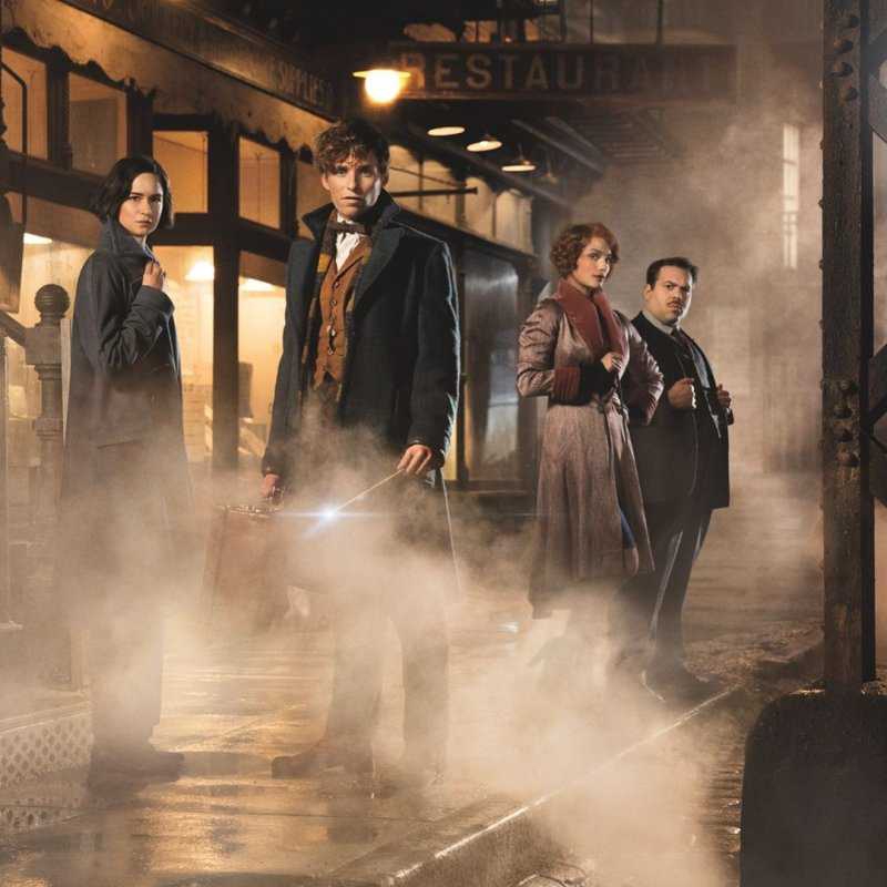 Fakta Seputar Produksi Film Fantastic Beasts 3, Termasuk Digantinya Johnny Depp