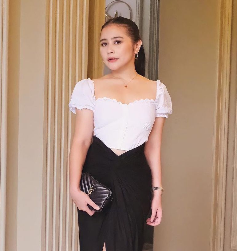 Prilly Latuconsina: Jangan Jadikan Follower Media Sosial Menjadi Tolok Ukur Kualitas Seseorang