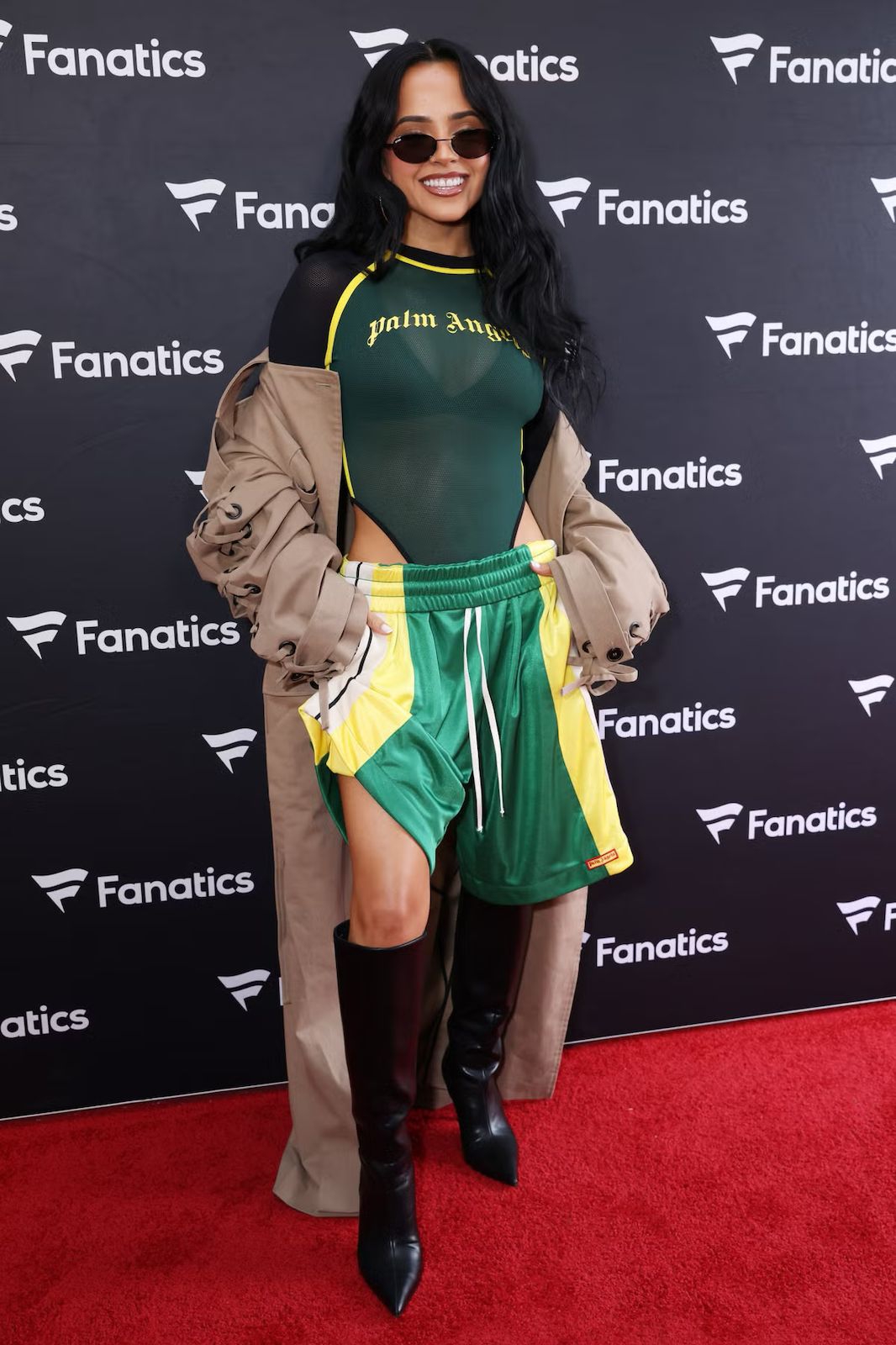 Becky G di Super Bowl 2026