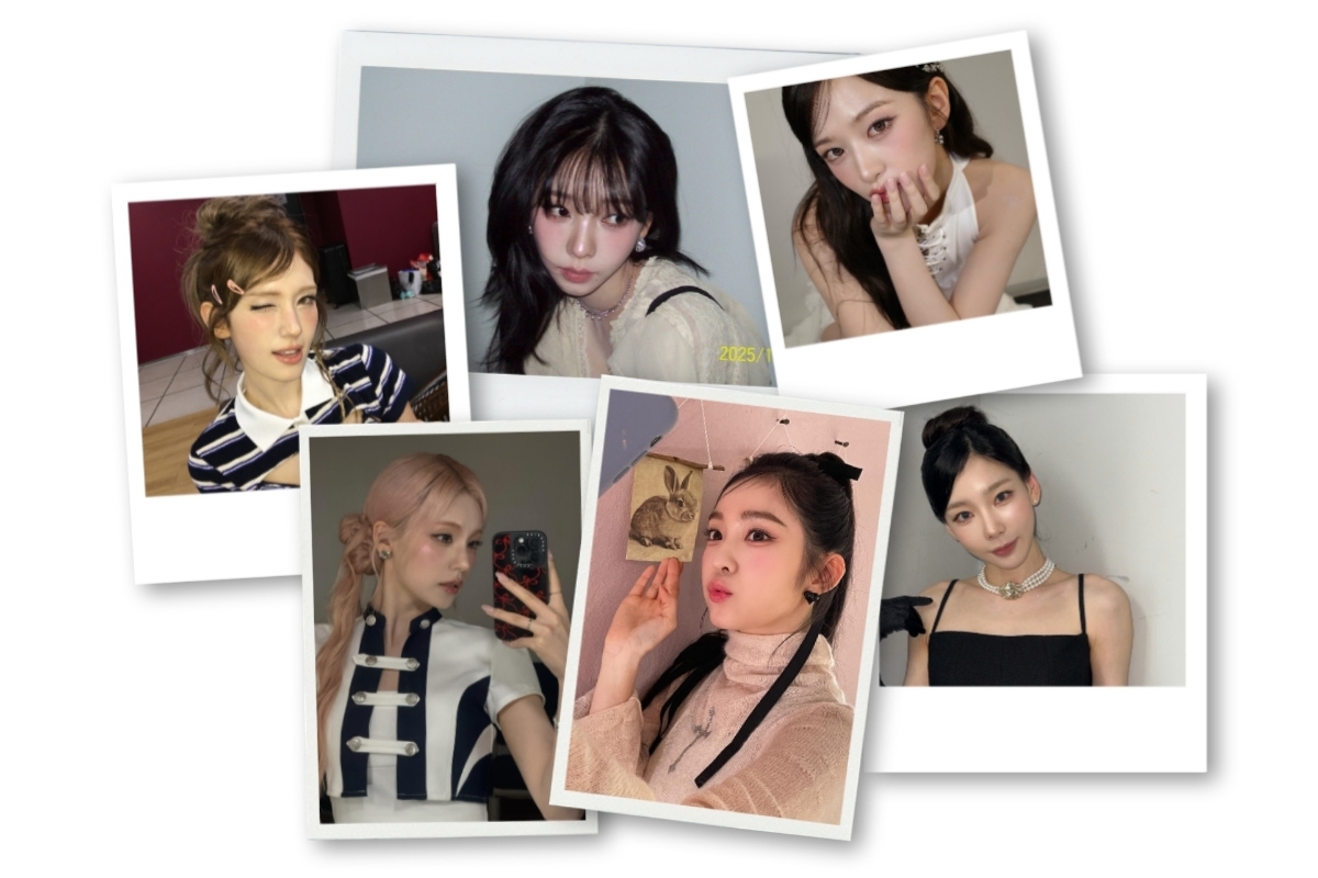 Inspirasi Menciptakan Makeup Korean Look