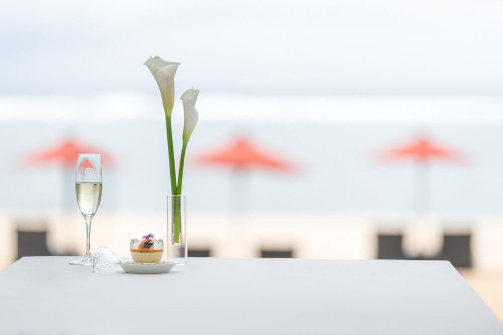 Pengalaman Kuliner Luxury Group Dining Series di The St. Regis Bali Resort