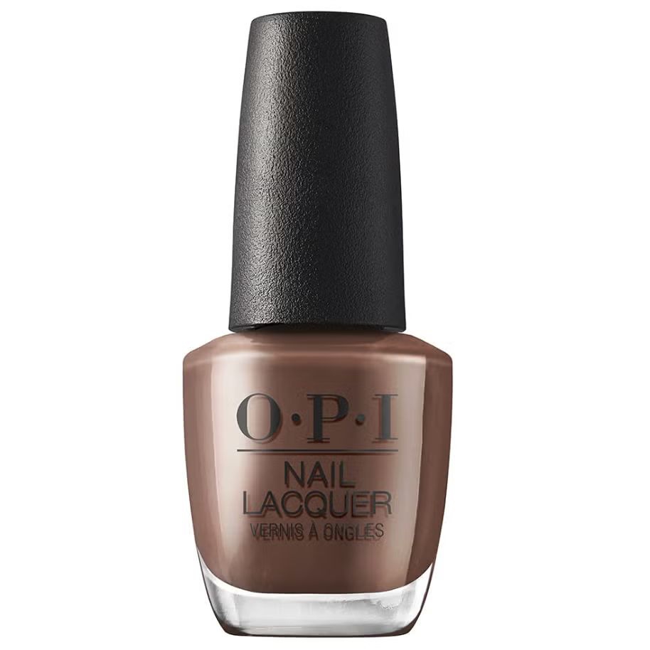 OPI Nail Lacquer dalam warna Cliffside Karaoke