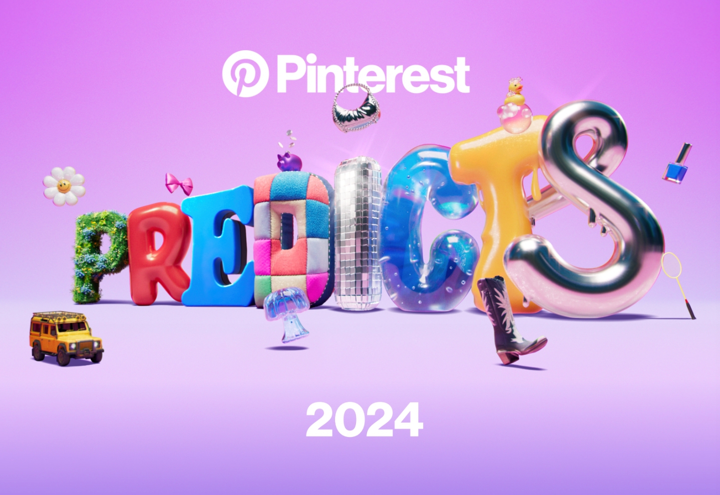 Pinterest Predicts 2024: Mengintip Tren Masa Depan