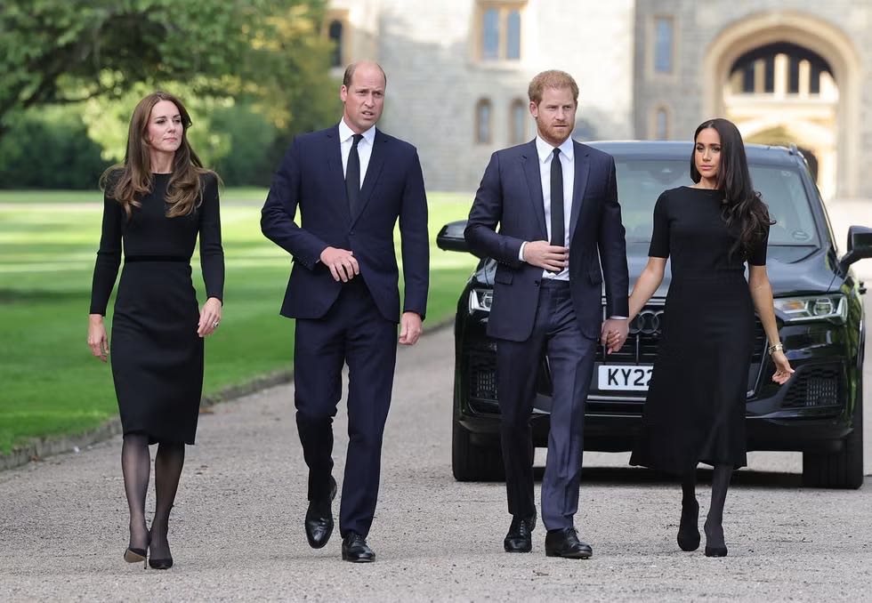 Prince William & Megan (2)