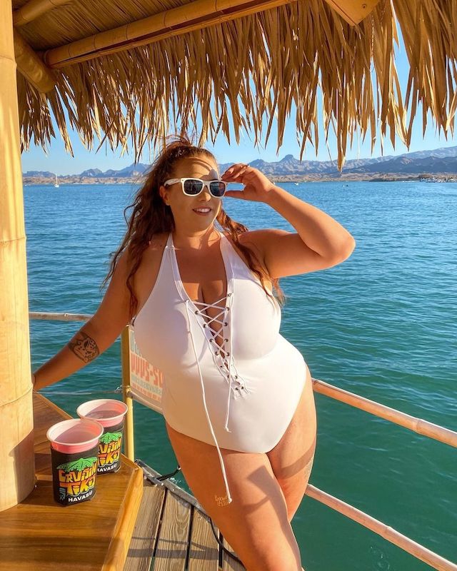 Courtesy of Instagram @swimsuitsforall