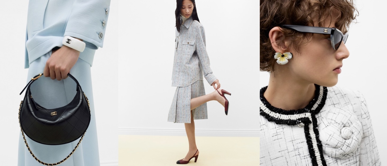 Chanel Hadirkan Pre-Collection Fall Winter 2026/2027 untuk Perempuan yang Hidup dalam Gerak