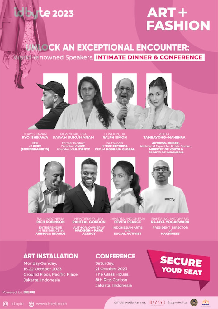 IDBYTE ART + FASHION