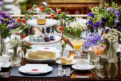 The Lanesborough yang Mengundang Anda untuk Sesi 'Queen Charlotte Themed Afternoon Tea'