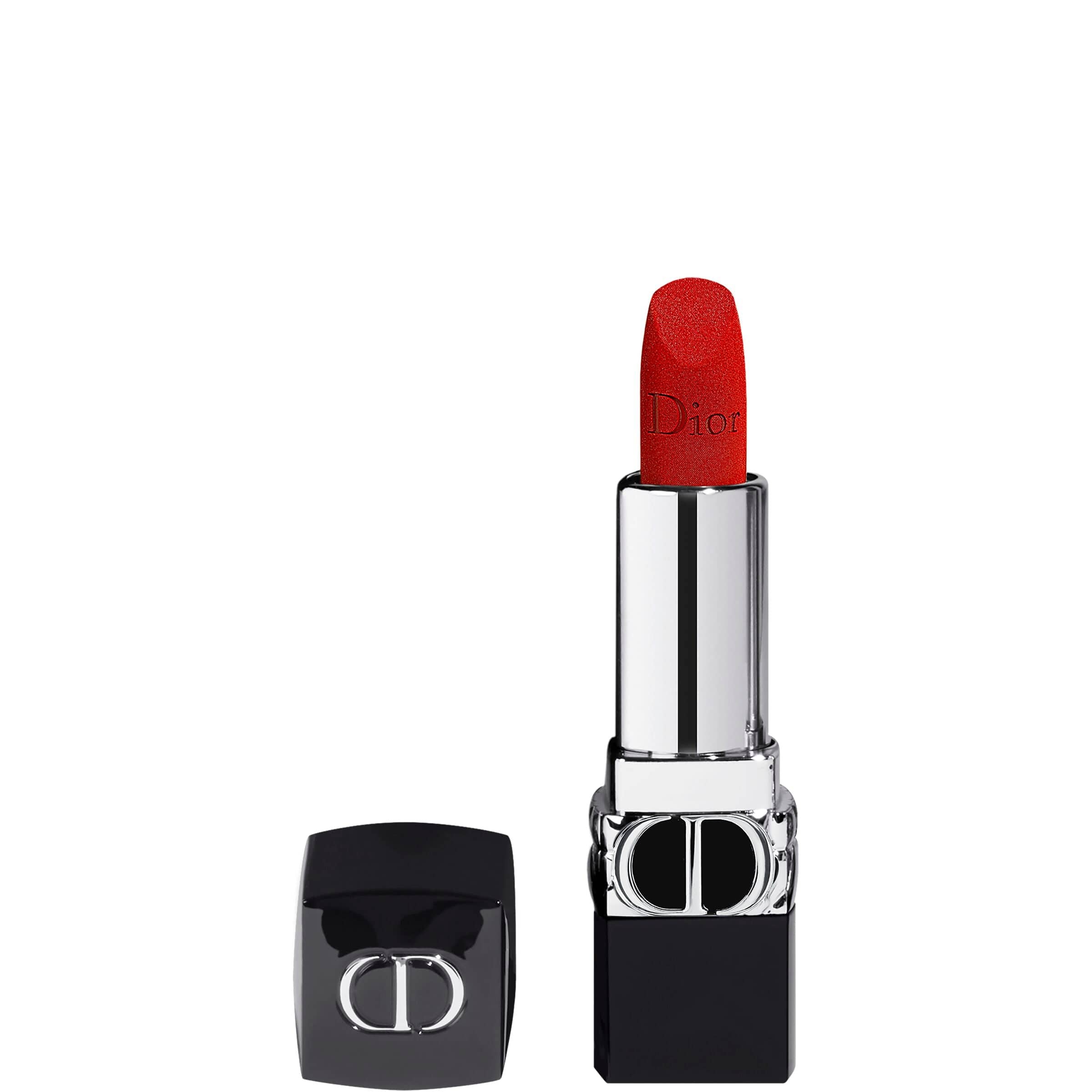 LIPSTIK MERAH YANG MENCURI PERHATIAN - DIOR