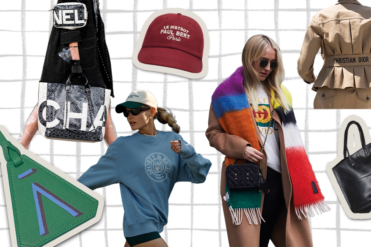 Era Baru Pengganti Logomania yang Sudah Mulai Ditinggalkan