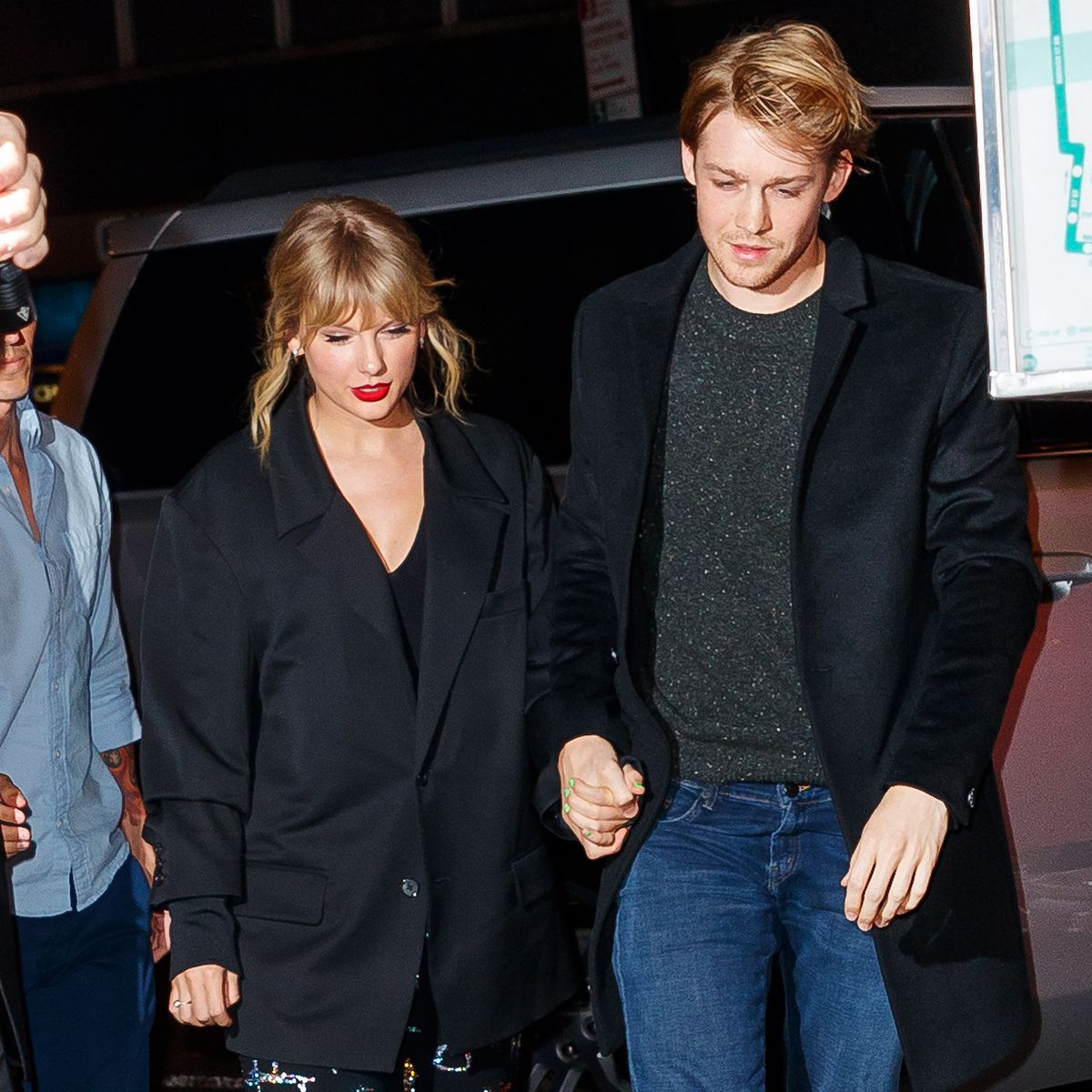 Tahap Hubungan Pasangan Taylor Swift dan Joe Alwyn