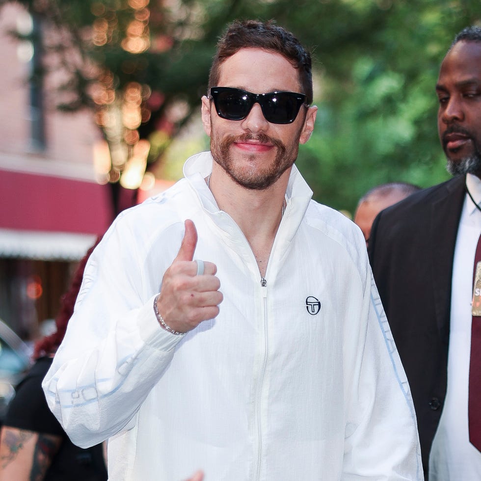 Pete Davidson Mengatakan Ia
