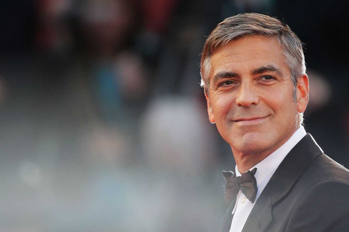 George Clooney Berikan 14,1 Miliar Rupiah Kepada Setiap Sahabatnya