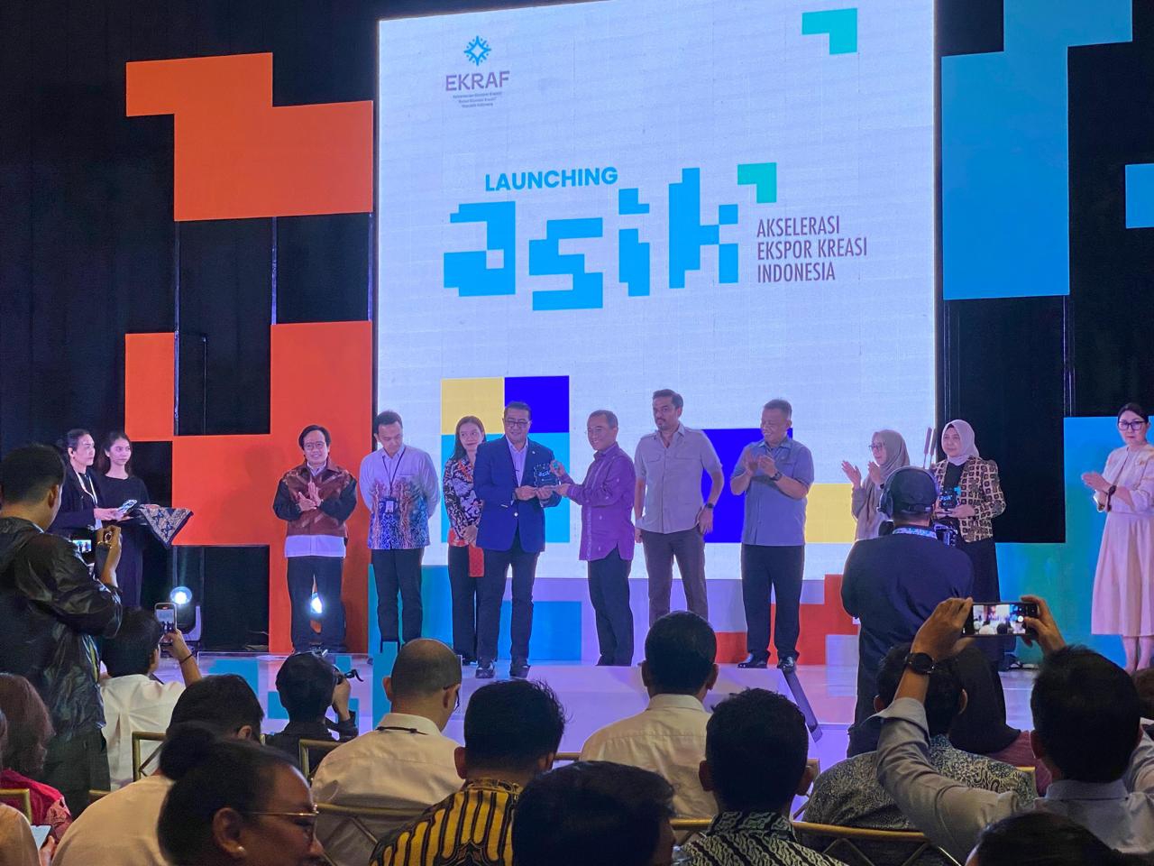 Sepak Terjang Akselerasi Ekspor Kreasi Indonesia (ASIK) di Tahun 2025
