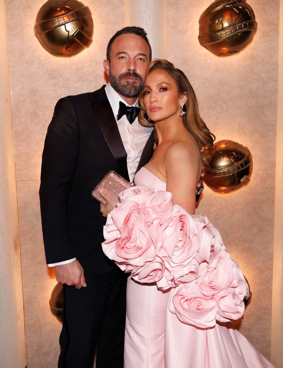 Jennifer Lopez dan Ben Affleck menikah dari tahun 2022 hingga 2025.