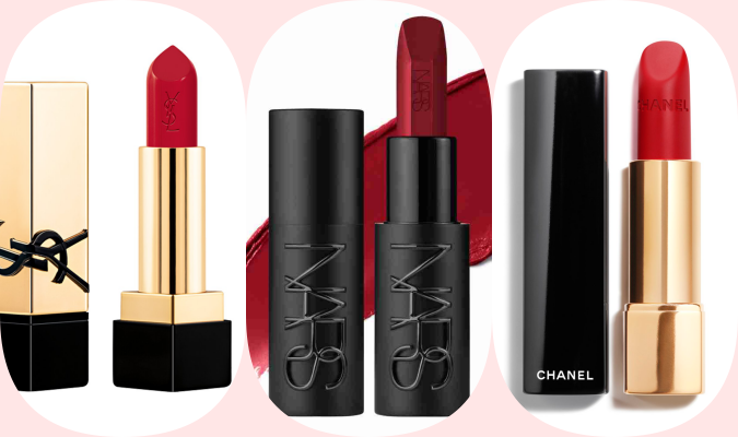7 Pilihan Lipstik Merah untuk Tampilan Akhir Tahun yang Kian Mencuri Perhatian