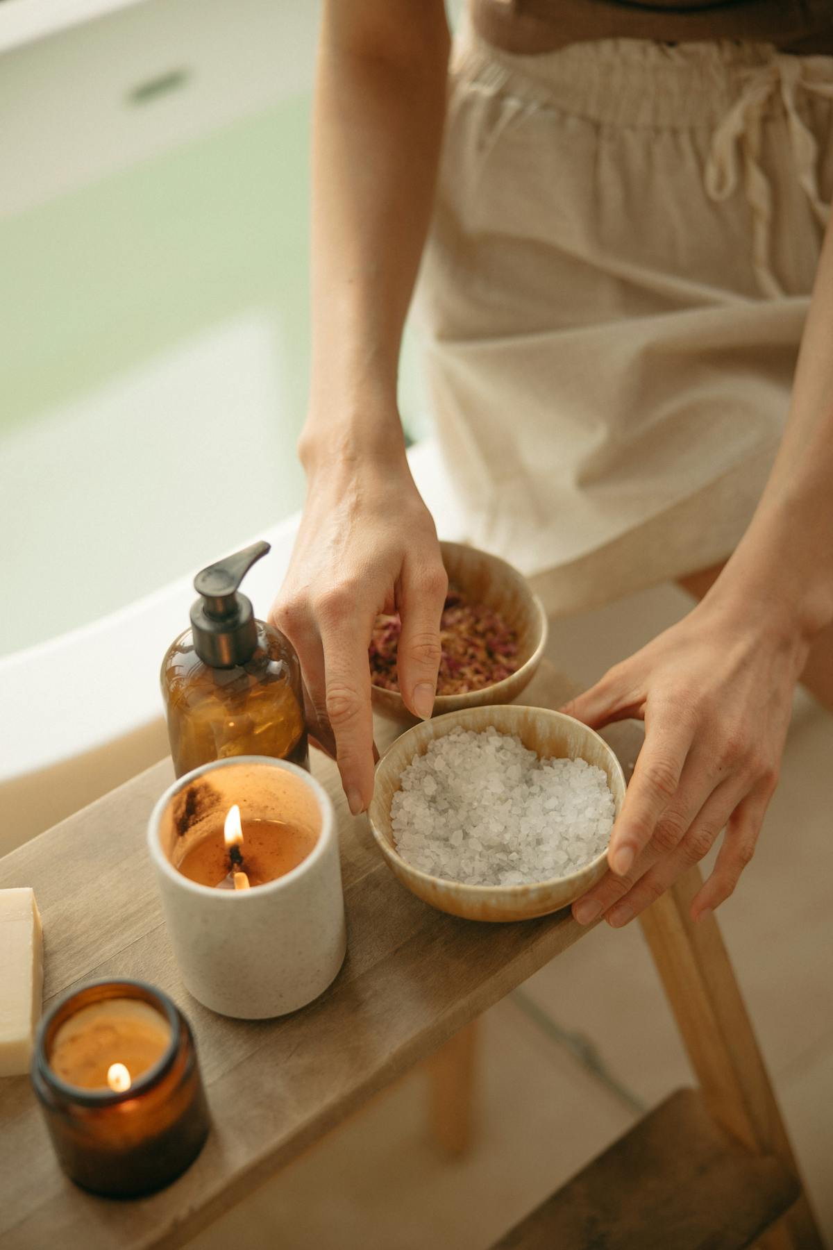 BODY SCRUB ALAMI UNTUK CIPTAKAN KULIT HALUS DAN MULUS 