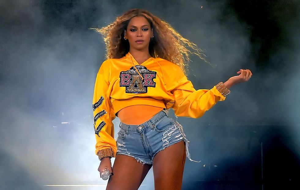 Beyoncé Resmi Bergabung di Platform TikTok