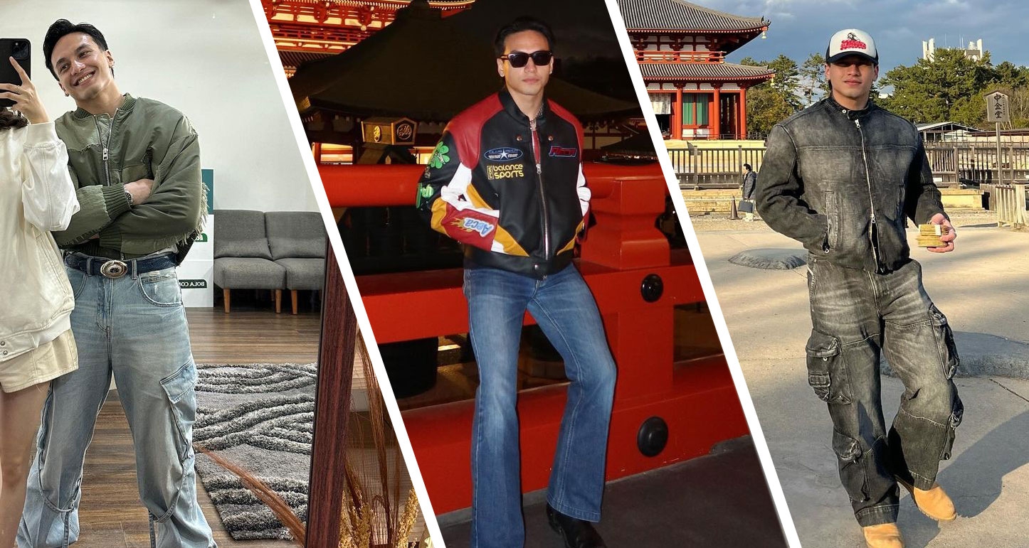 5 Potret Fashion Streetwear ala Jefri Nichol