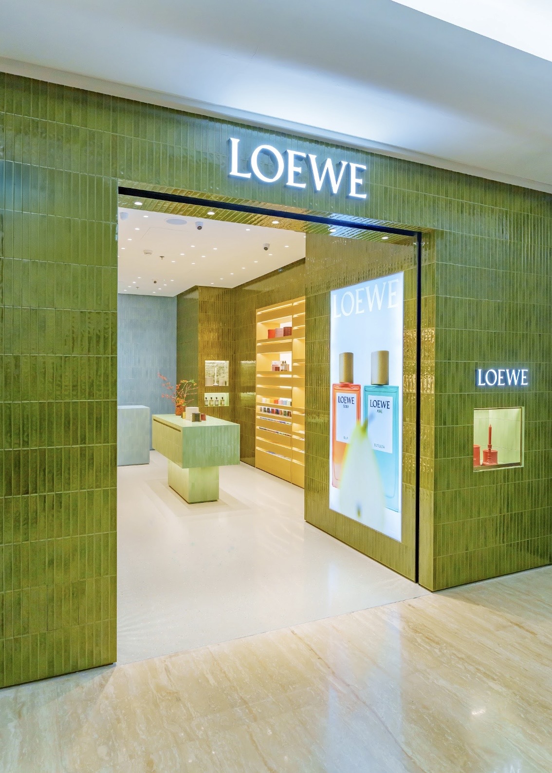 Loewe Perfumes Perluas Jejak di Indonesia dengan Butik Perdana di Plaza Indonesia