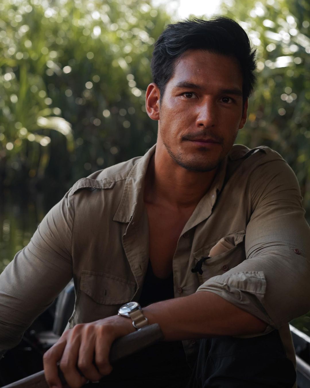 Begini Kisah Perjalanan Richard Kyle dalam Menyelamatkan Orang Utan