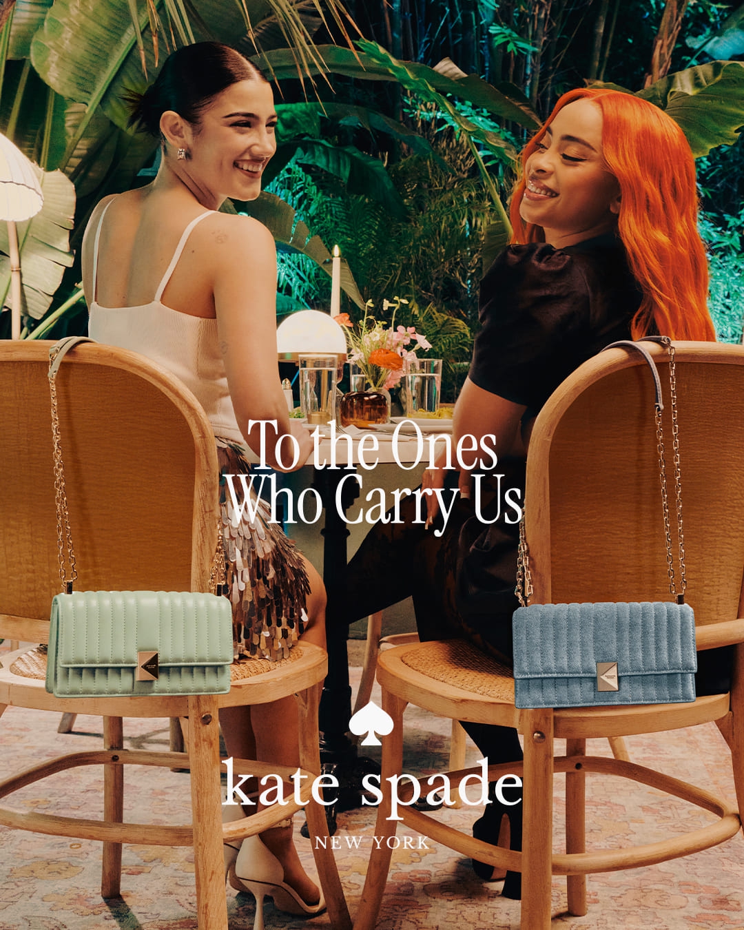 Kate Spade Hadirkan Deco Chain, Tas yang Siap Jadi Sorotan!