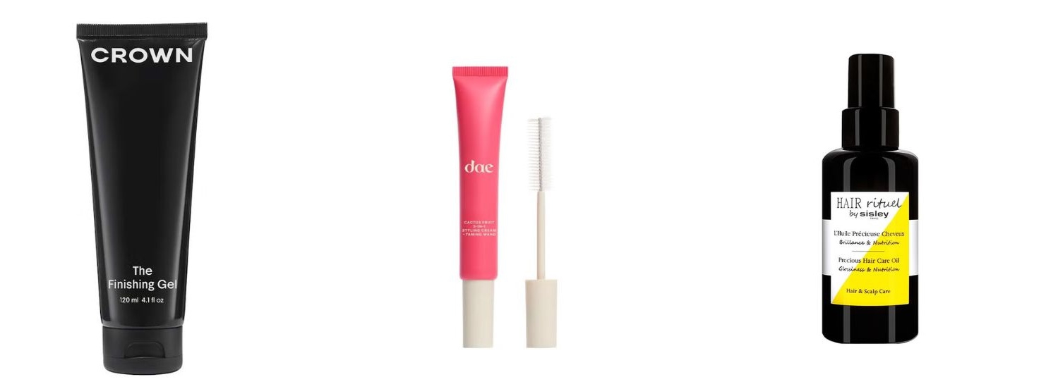 Rekomendasi produk pelengkap French Twist