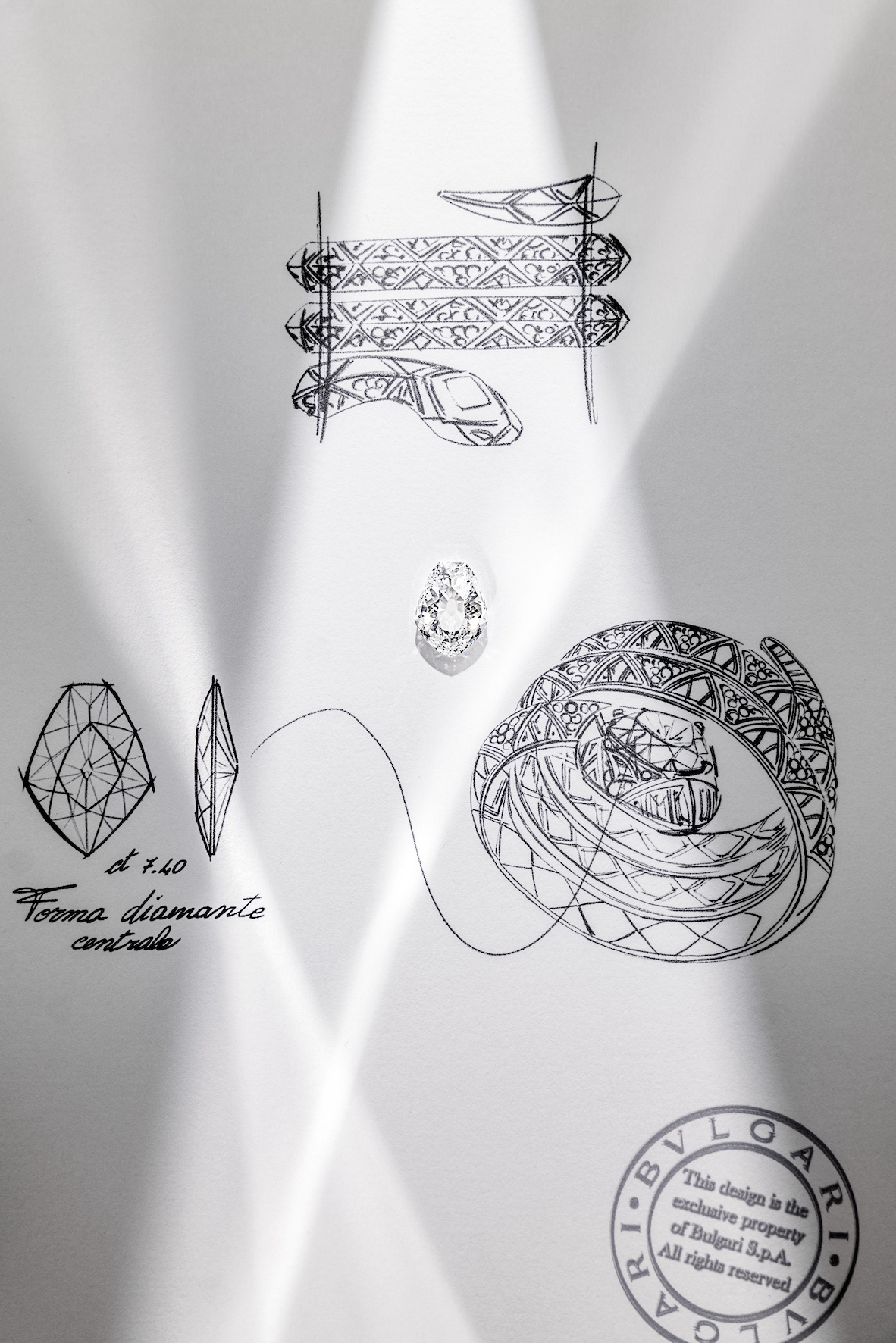 Bvlgari Perkenalkan Eclettica, Babak Baru dalam High Jewelry