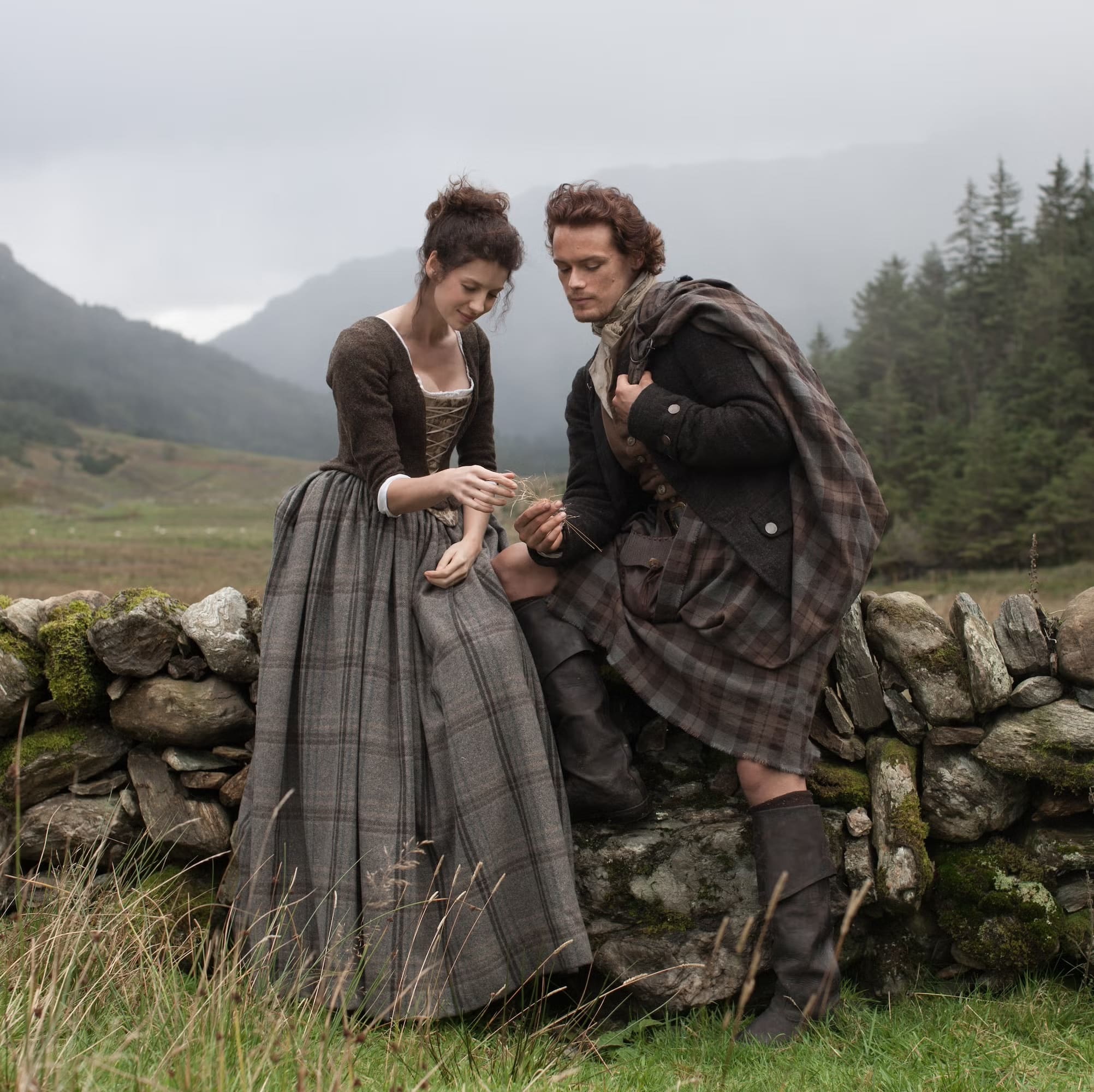 Outlander (2014&mdash;2026)
