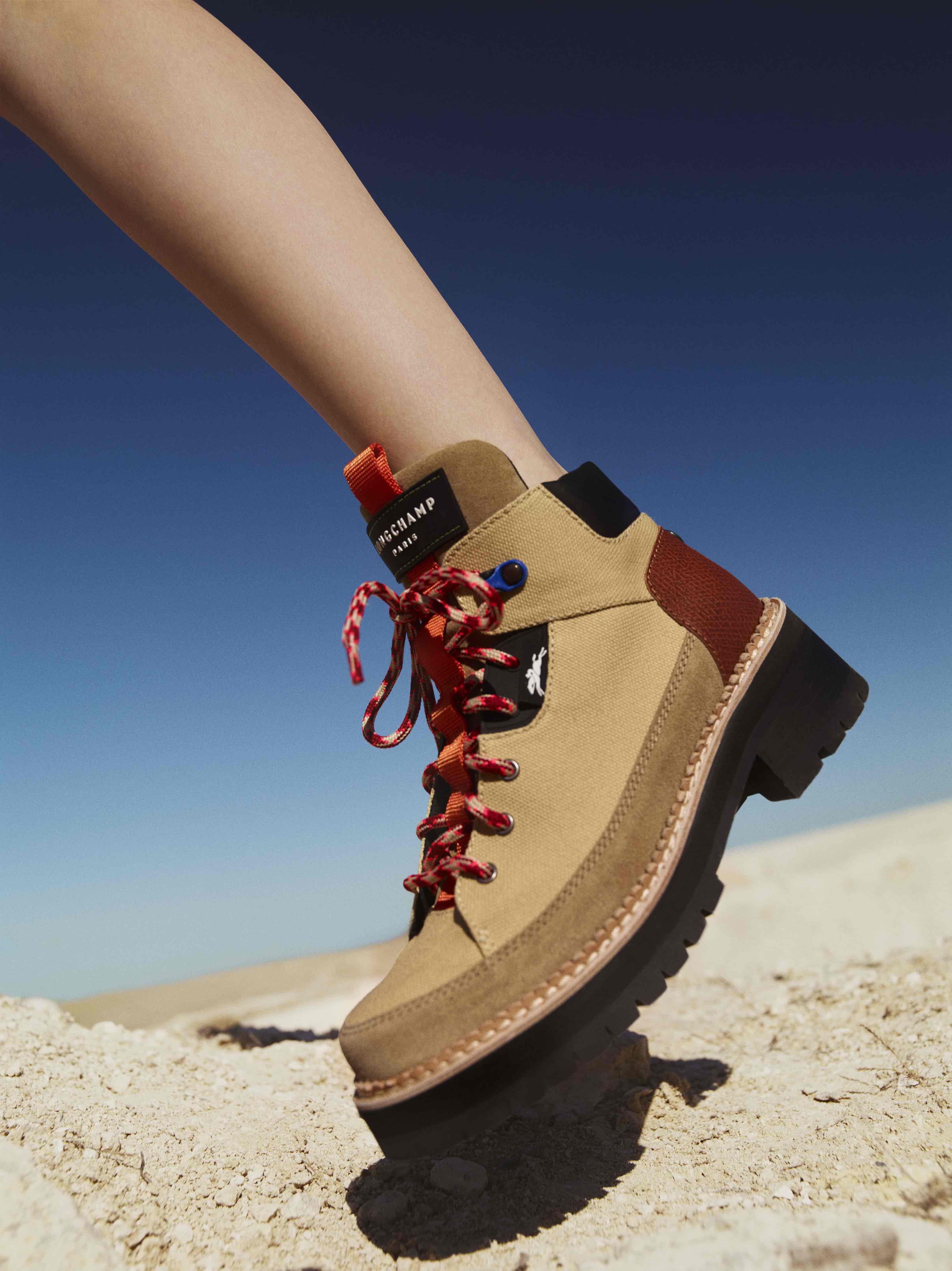 Longchamp Glamping S/S 23