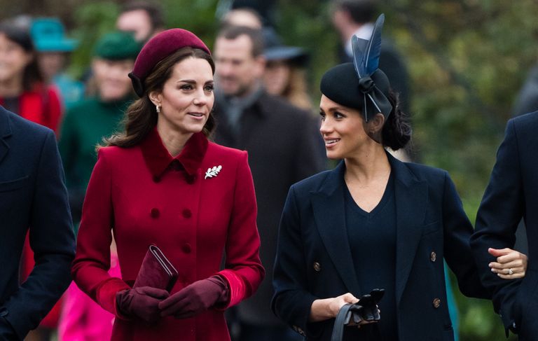 Meghan Markle Memberi Tahu Oprah Bahwa Kate Middleton Membuatnya Menangis Sebelum Hari Pernikahan