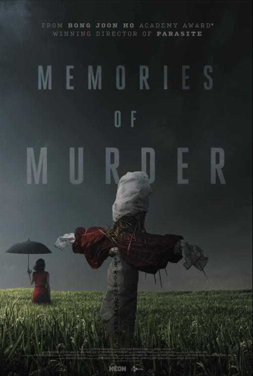 FIlm Psikopat Korea - Memories of Murder