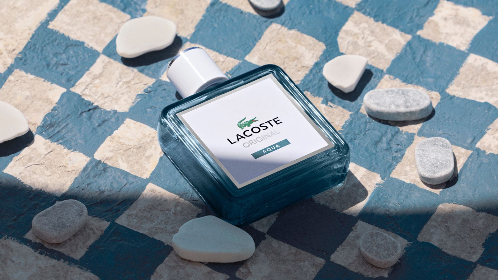 Parfum Lacoste Original Aqua Hadirkan Kesegaran Laut dalam Balutan Elegansi French Riviera