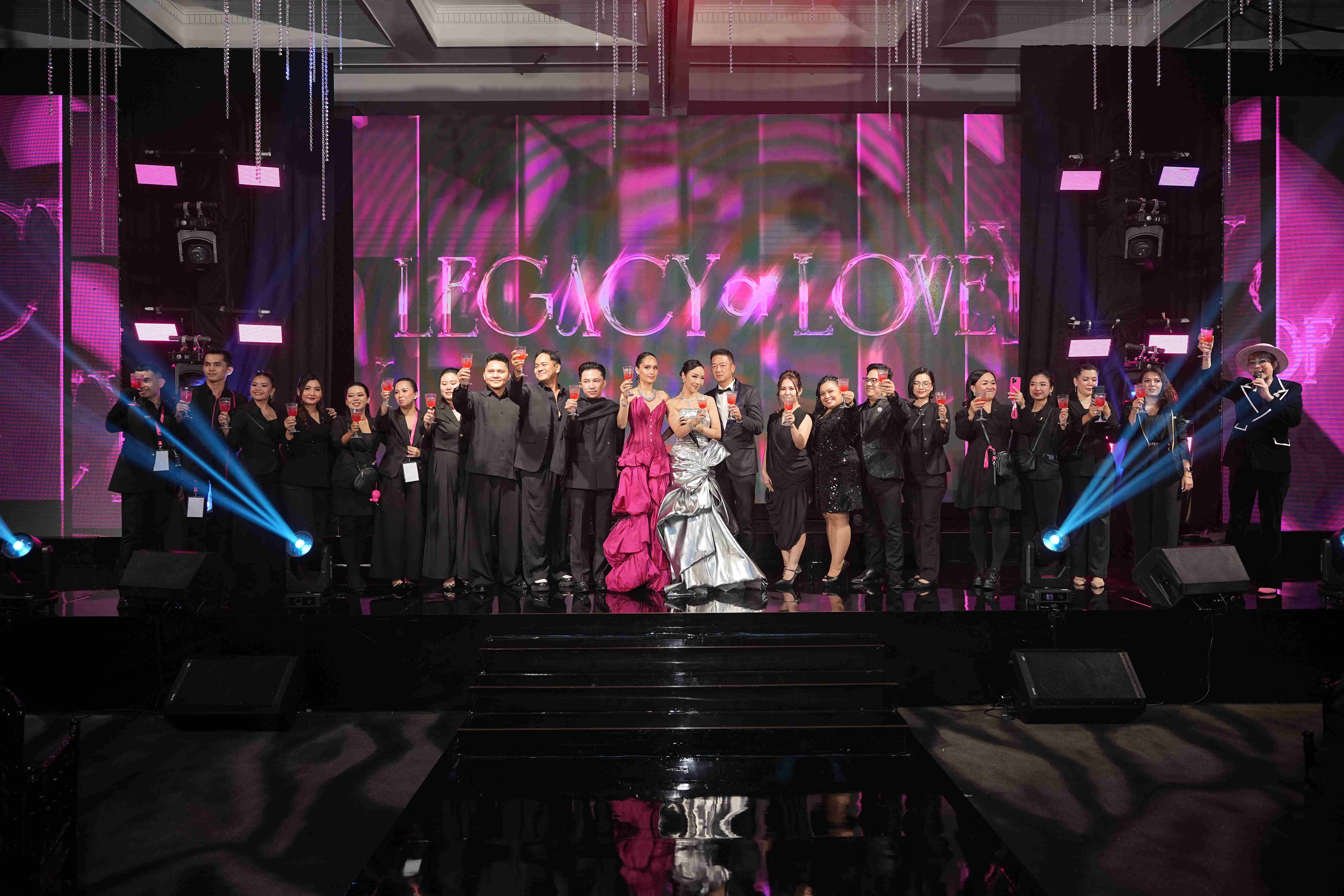 20 Tahun Passion Jewelry: Rayakan Keanggunan dan Cinta Abadi