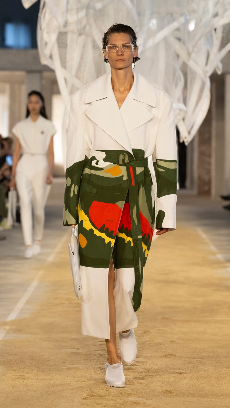 Courtesy of Lacoste