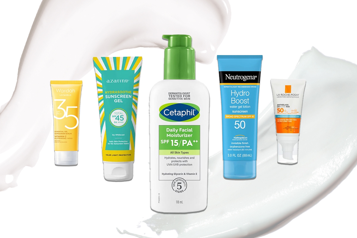 5 Rekomendasi Pelembap dengan SPF untuk Perlindungan Menyeluruh Seharian
