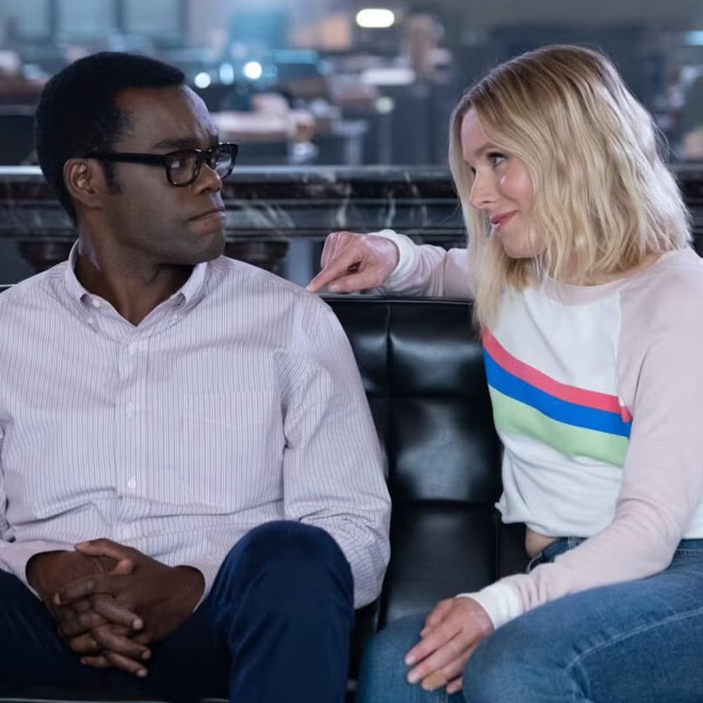 The Good Place (2016-2020)