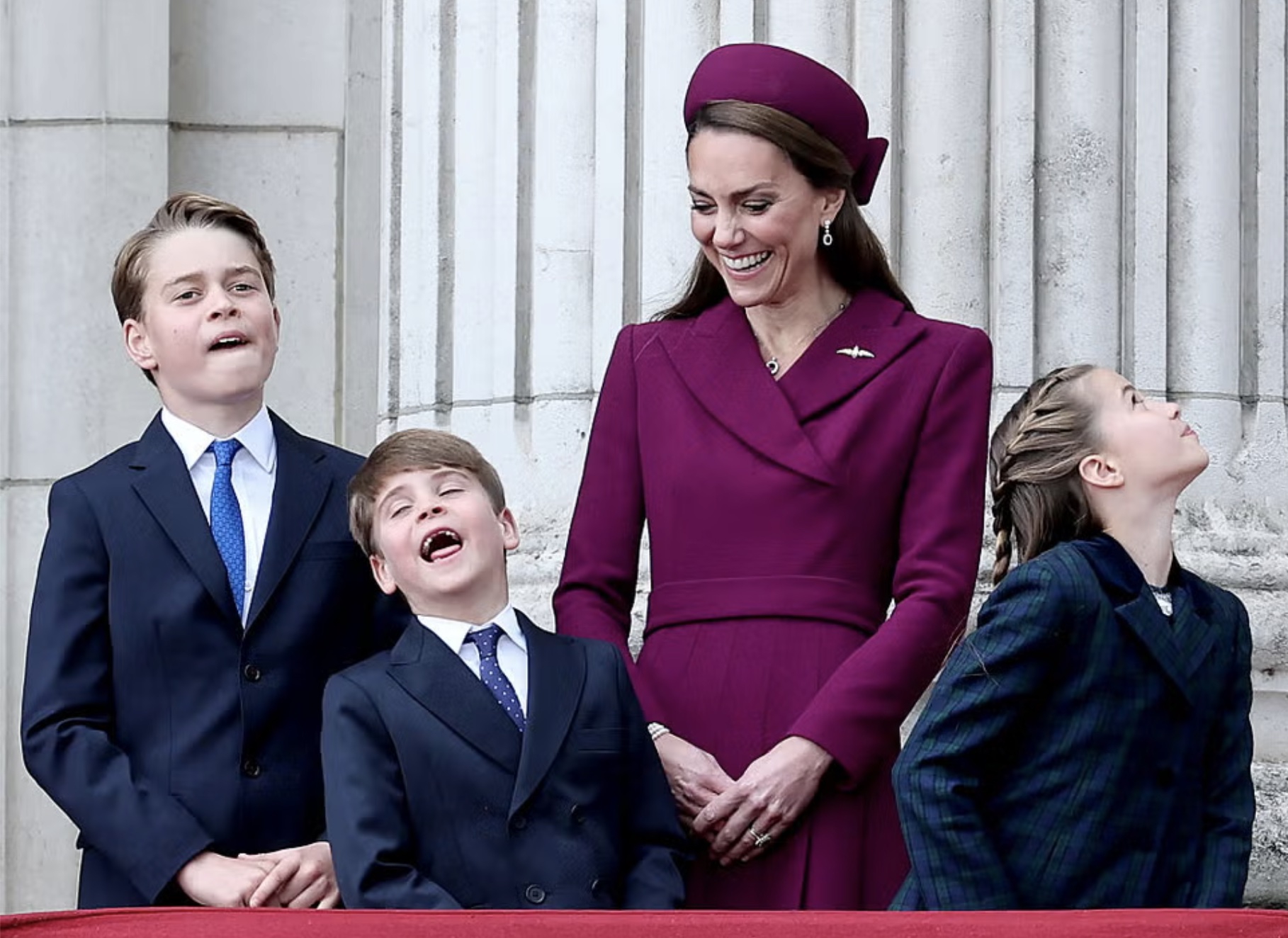 Princess Kate dan Keluarga