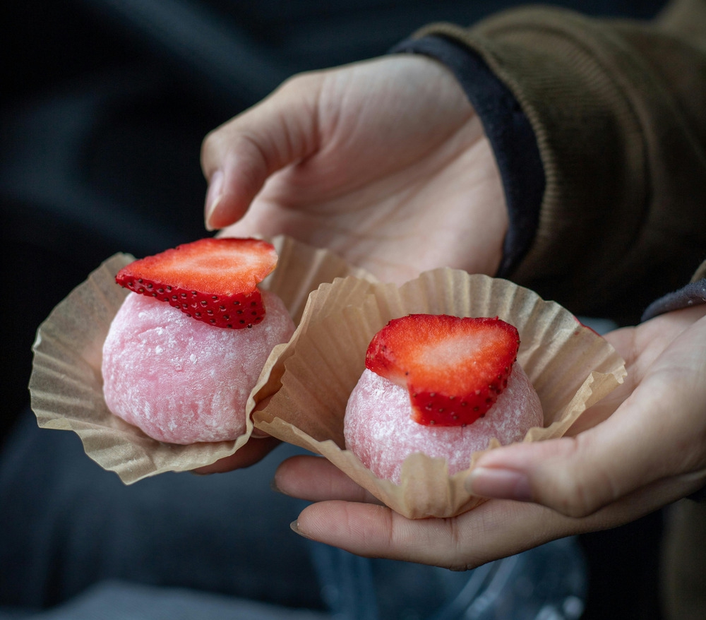 Kisah Panjang Mochi yang Kini Sedang Disukai