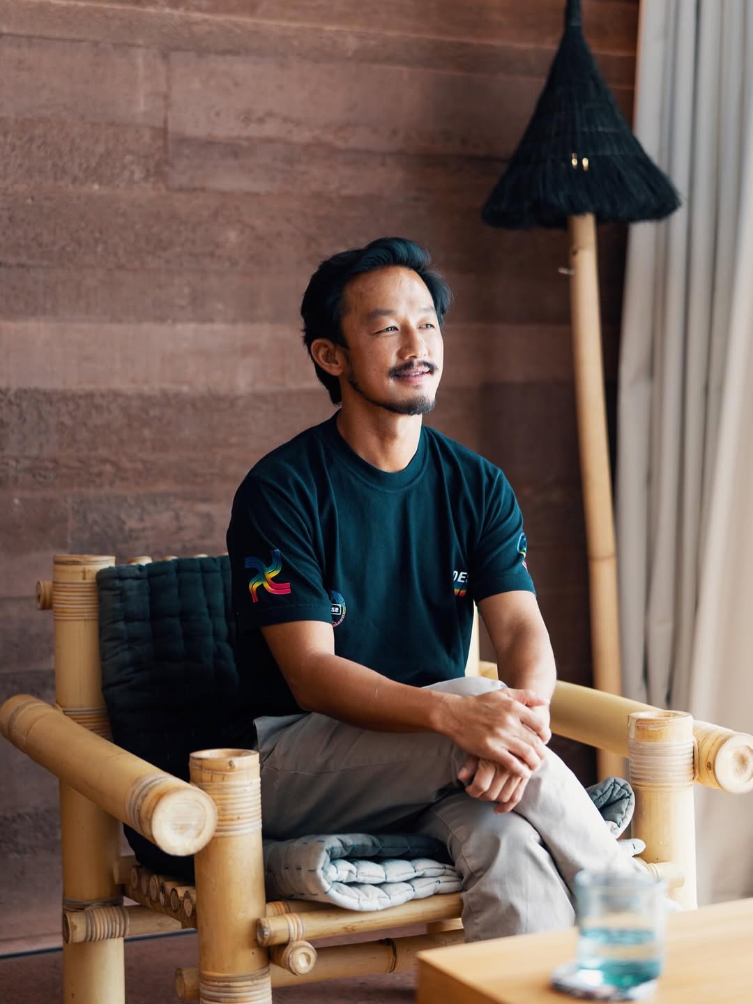 Ronald Akili Masuk Dalam Daftar 100 Pemimpin Pendorong Aksi Iklim 2025 majalah TIME