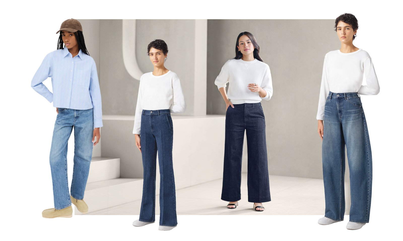 Ini Satu Item Esensial dari Uniqlo yang Wajib ada di Lemari Pakaian Anda