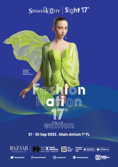 Fashion Nation 17th Edition - Senayan City