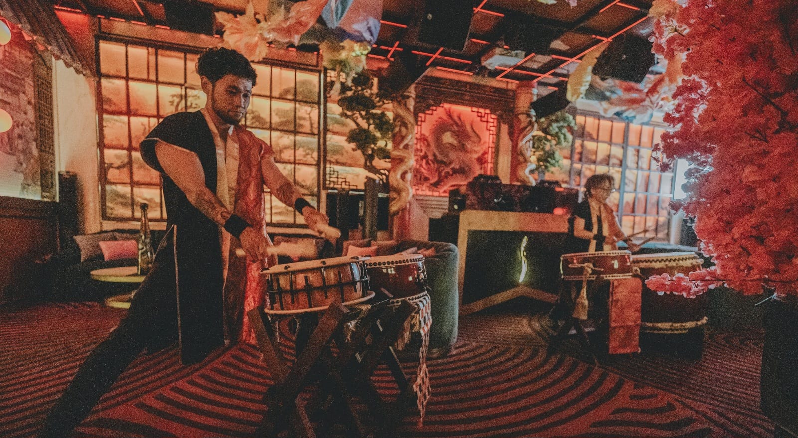 Miss Fish x Don Julio, When East Meets West
