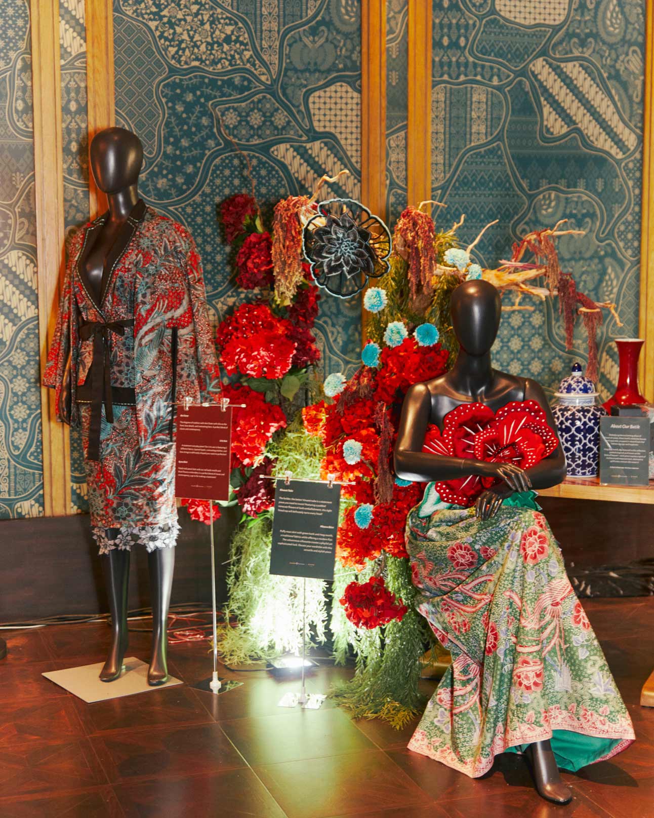 Merayakan Batik dengan Lima Pancaindra Bersama Amanda Hartanto Batik