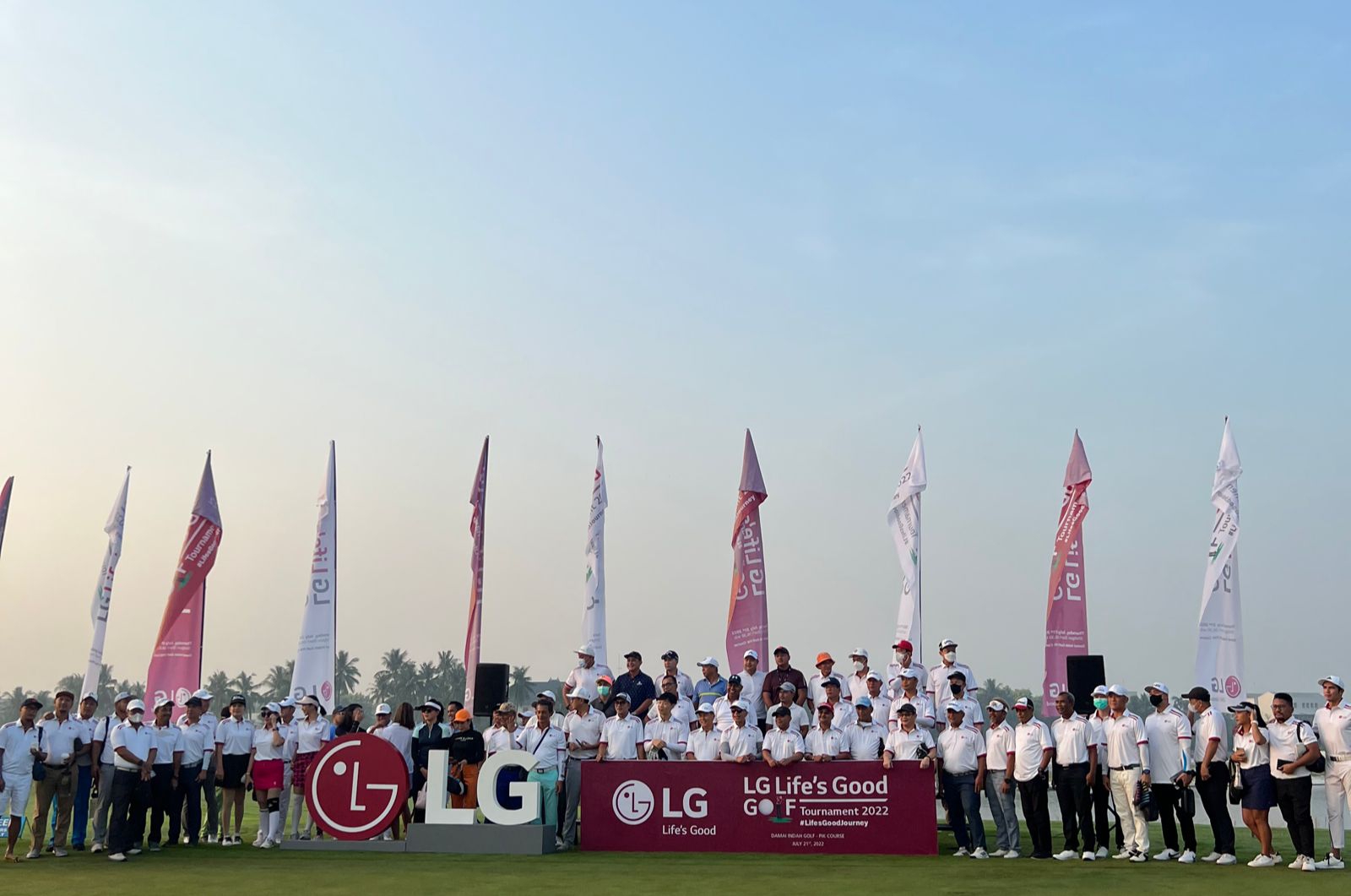 LG Life's Good Golf Tournament 2022