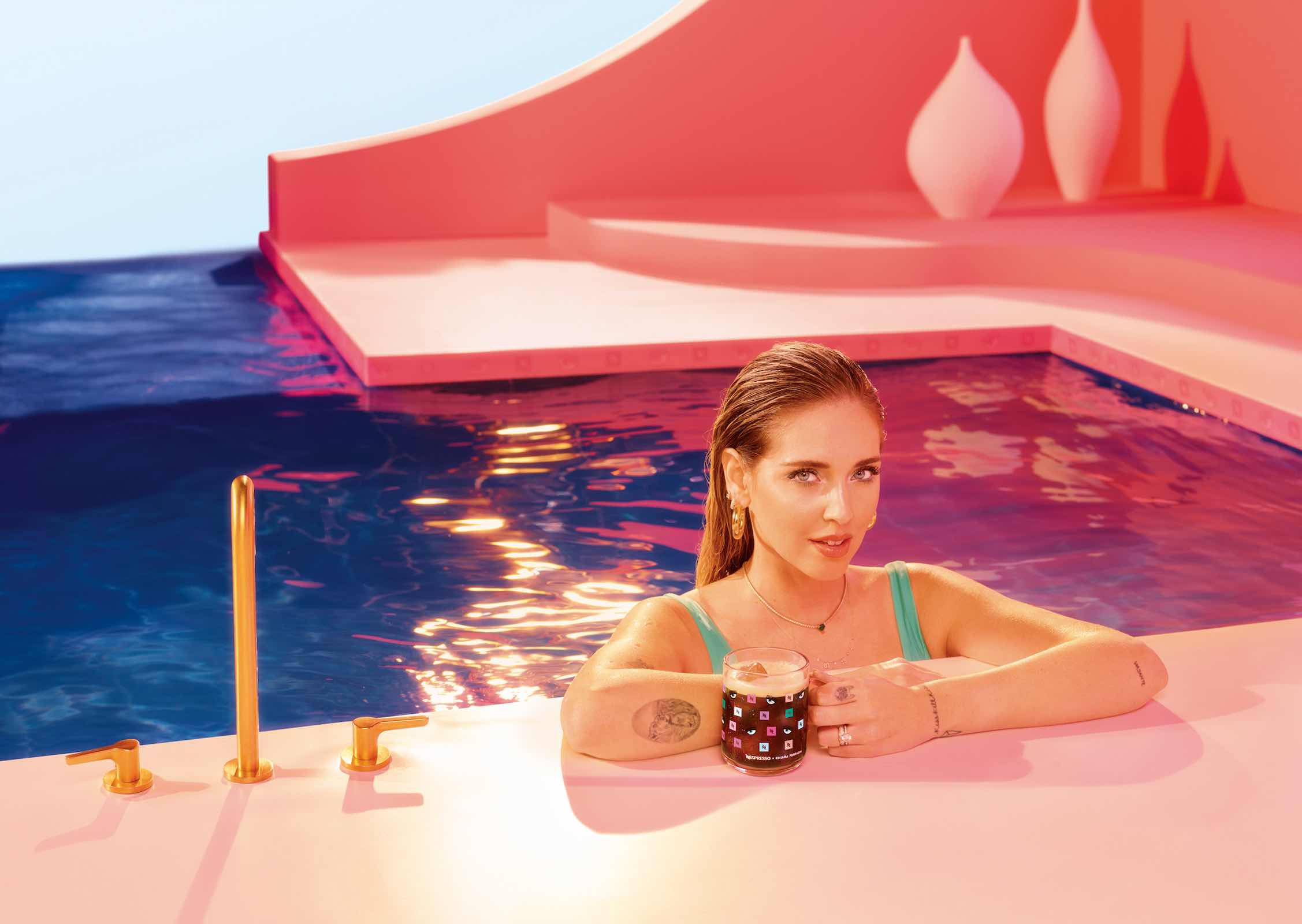 Siap-Siap, Nespresso yang Berkolaborasi dengan Chiara Ferragni Sudah Hadir di Indonesia!