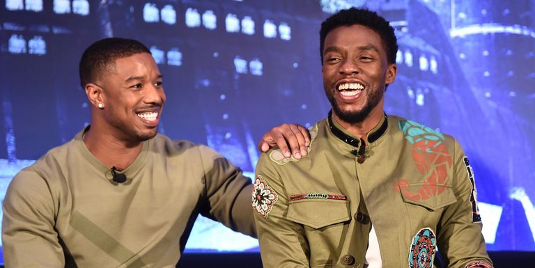 Michael B. Jordan Beri Penghormatan kepada Chadwick Boseman yang Berhasil Memecahkan Rekor dengan Menerima 4 Nominasi di SAG Awards