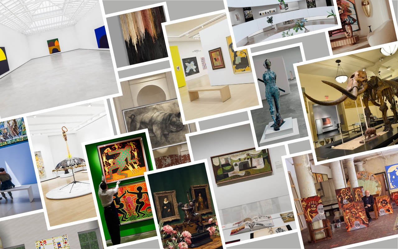 15 Pilihan Galeri Seni Paling Ikonis untuk Menyempurnakan Kunjungan Anda di New York City