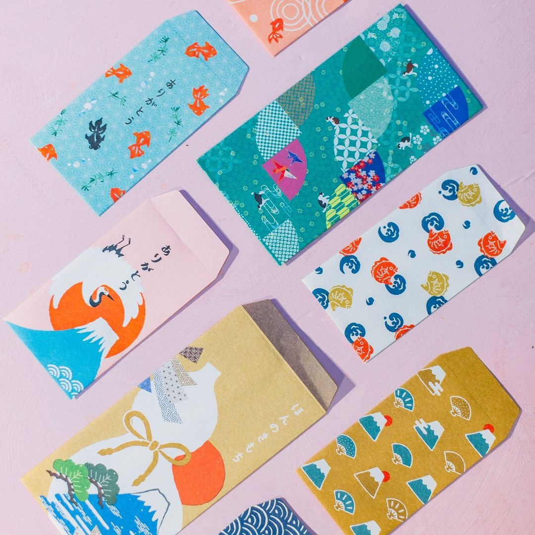 Japanese stationary