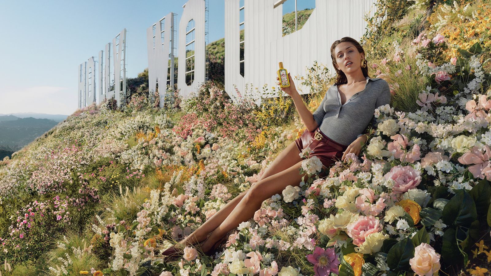 Gucci Flora Hadirkan Wewangian Baru yang Penuh Pesona